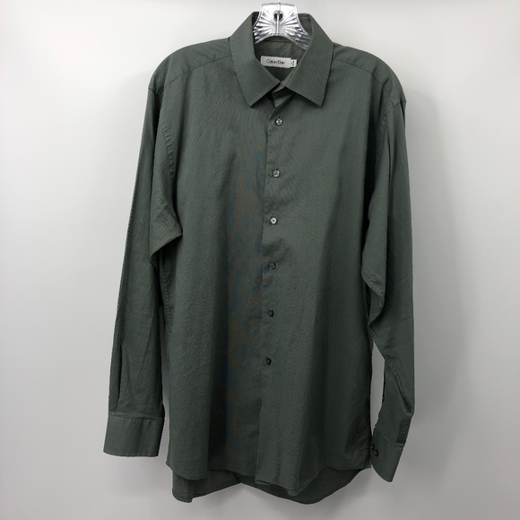 4 for $25 SALE!!!! Calvin Klein Men's Shirt - Picture 3 of 7
